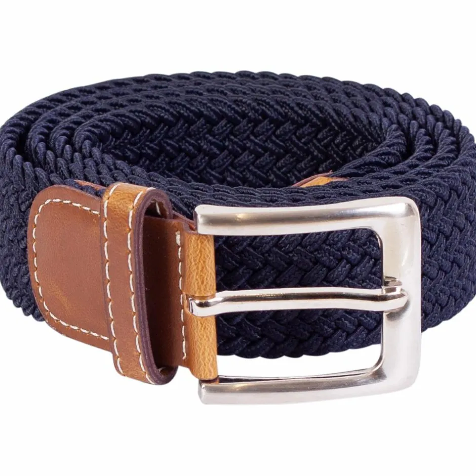 Clearance NN Herre Bælte - Marine