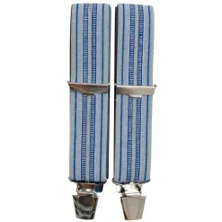 Discount NN Herre Seler - Grå Stribet