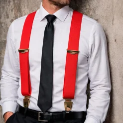 Best NN Herre Seler - Rød