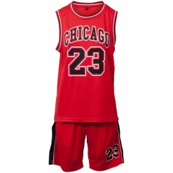 Sale NN Herre Shortssæt - Rød