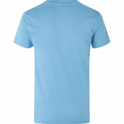 Hot ID Active Børne Trænings t-shirt - Cyan