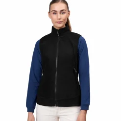 Sale ID Active Dame Vest m. fleece - Sort