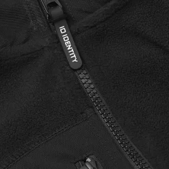 Sale ID Bonded Dame Vest m. fleece - Sort