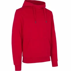 Clearance ID Core Herre Hættetrøje - Rød