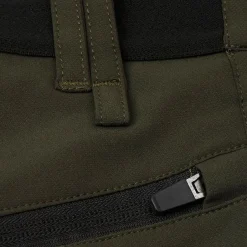 Best ID Core Herre Outdoorbukser m. stretch - Oliven