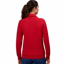Best ID Dame Cardigan - Red