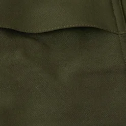 Clearance ID Dame Outdoorbukser m. stretch - Oliven