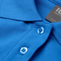 Best ID Dame Polo - Azur