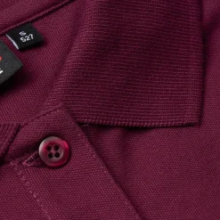 Best ID Dame Polo - Bordeaux
