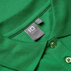 Best ID Dame Polo - Grøn
