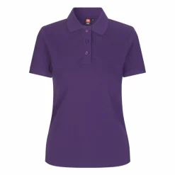 ID Dame Polo - Lilla