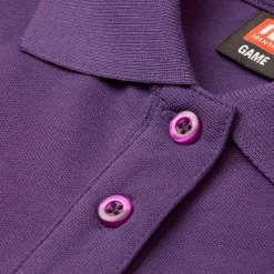 ID Dame Polo - Lilla