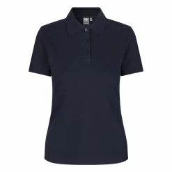 New ID Dame Polo - Navy