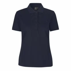 Sale ID Dame Polo - Navy