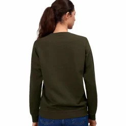Best ID Dame Sweatshirt - Oliven