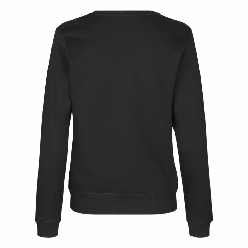 Best ID Dame Sweatshirt - Sort