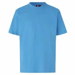 New ID Game Børne T-shirt - Cyan