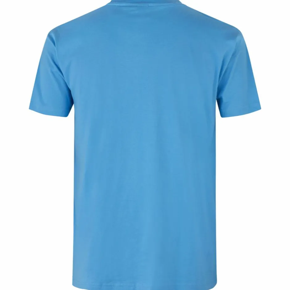 Best ID Game Herre T-shirt - Cyan