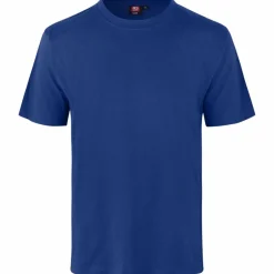 Online ID Game Herre T-shirt - Kongeblå