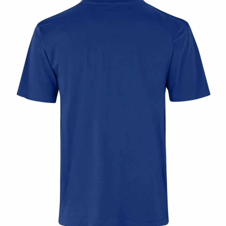 Online ID Game Herre T-shirt - Kongeblå