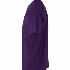 New ID Game Herre T-shirt - Lilla