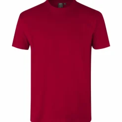 ID Game Herre T-shirt - Rød