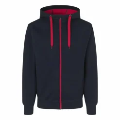 Best ID Herre Hættetrøje - Navy