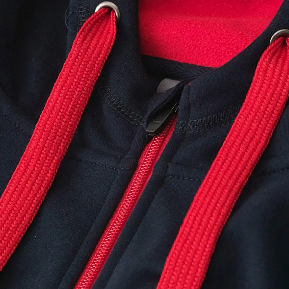 Best ID Herre Hættetrøje - Navy