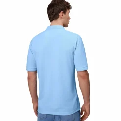 Sale ID Herre Polo - Light Blue
