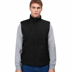 Sale ID Herre Vest m. for - Black
