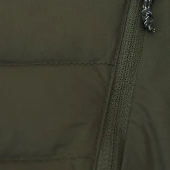 Best ID Herre Vest m. stretch - Oliven