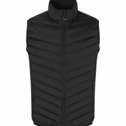 Online ID Herre Vest m. stretch - Sort