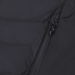 Outlet ID Herre Vest m. stretch - Silver Grey