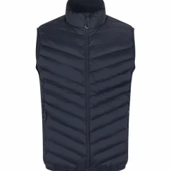 Online ID Herre Vest m. stretch - Navy