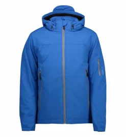 Outlet ID Herre Vinterjakke - Blue