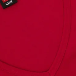 Sale ID Interlock Dame T-shirt - Red