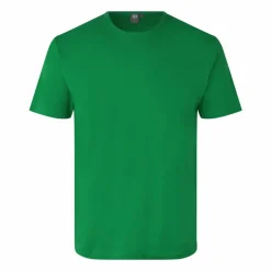 Online ID Interlock Herre T-shirt - Grøn