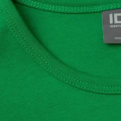 Online ID Interlock Herre T-shirt - Grøn
