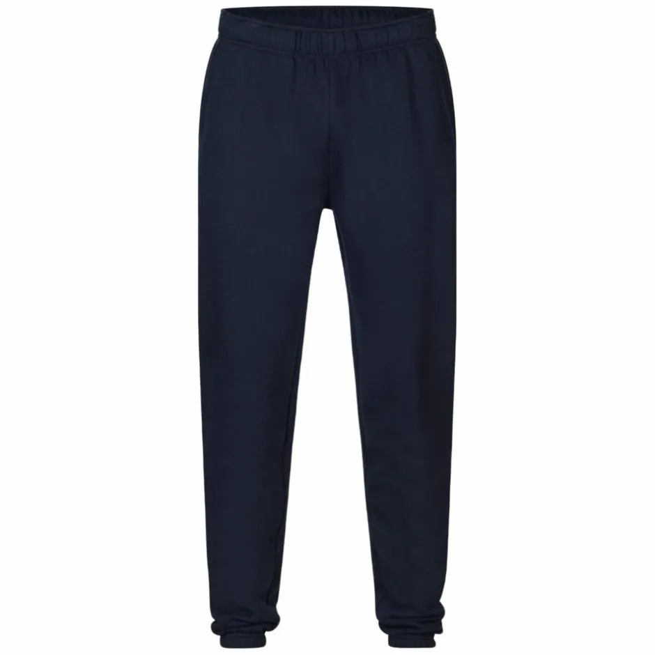 Clearance ID Klassisk Unisex Sweatpants - Navy