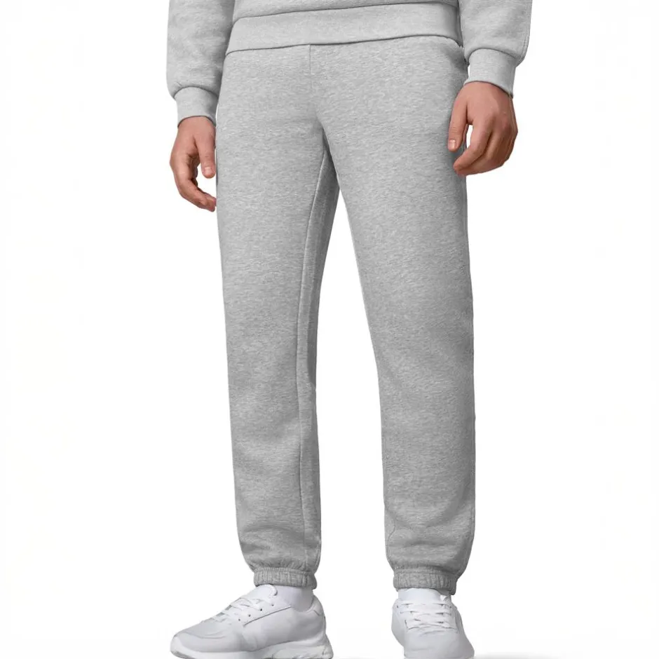 Sale ID Klassisk Unisex Sweatpants - Grå Melange