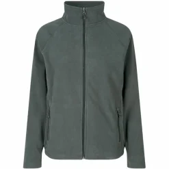 ID Microfleece Dame Fleecejakke - Grey