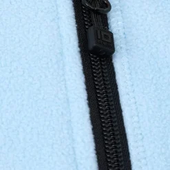 Sale ID Microfleece Dame Fleecejakke - Light Blue