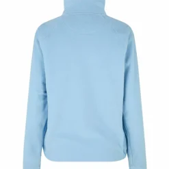 Sale ID Microfleece Dame Fleecejakke - Light Blue