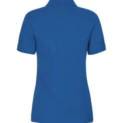 Hot ID Pro Wear Dame Polo - Azur