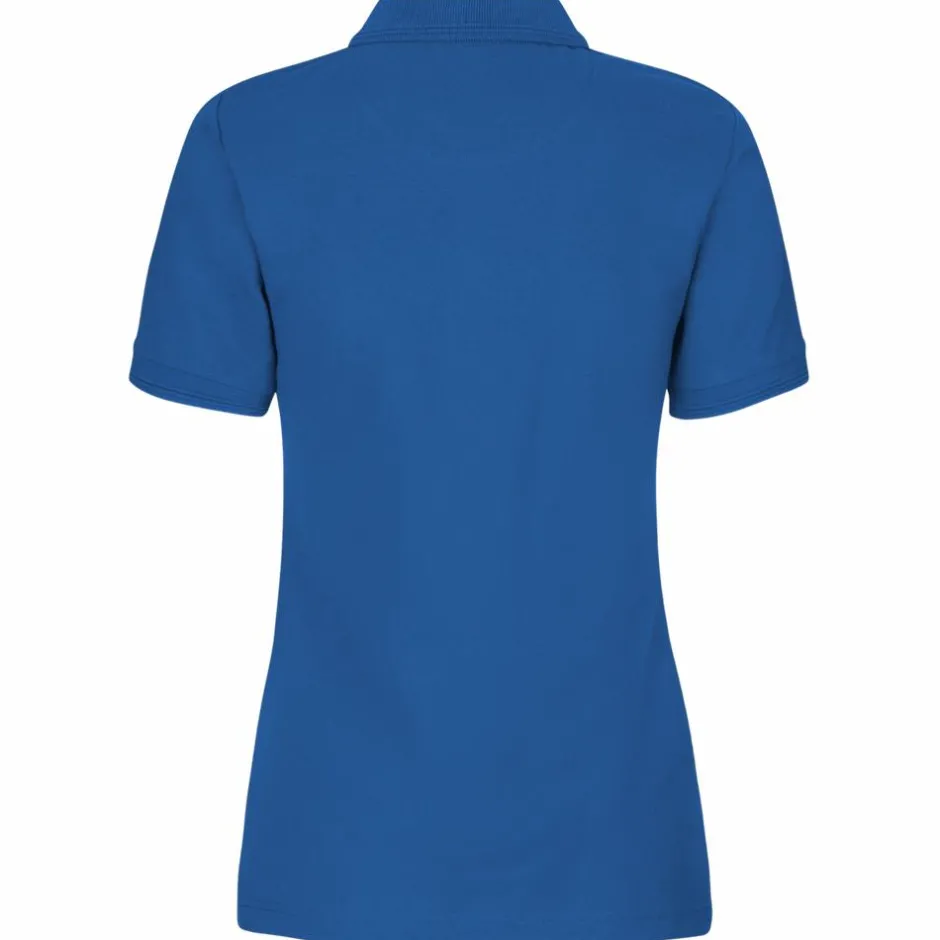 Hot ID Pro Wear Dame Polo - Azur