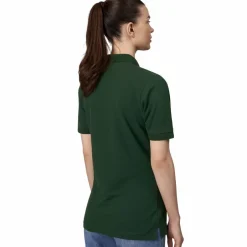 Hot ID Pro Wear Dame Polo - Flaskegrøn