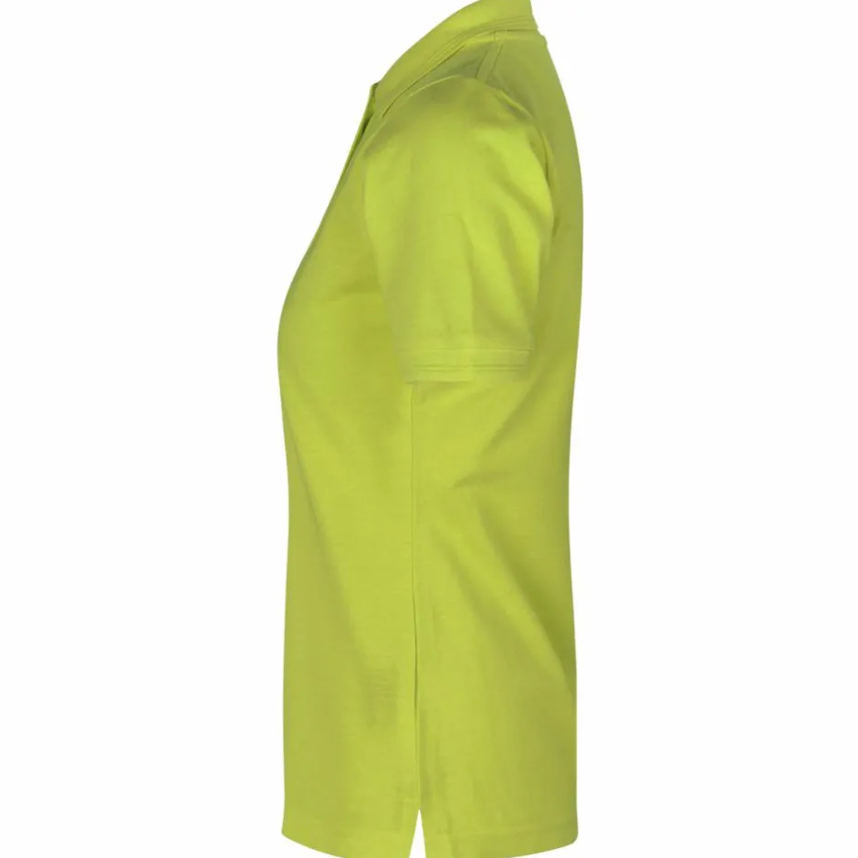 Best ID Pro Wear Dame Polo - Lime