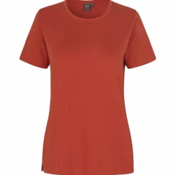 Outlet ID Pro Wear Dame T-shirt - Coral