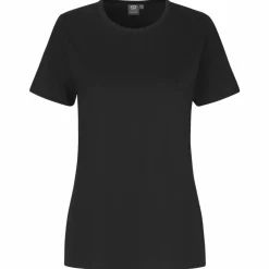 Best ID Pro Wear Dame T-shirt - Black