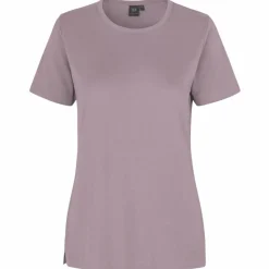 New ID Pro Wear Dame T-shirt - Dusty Rose